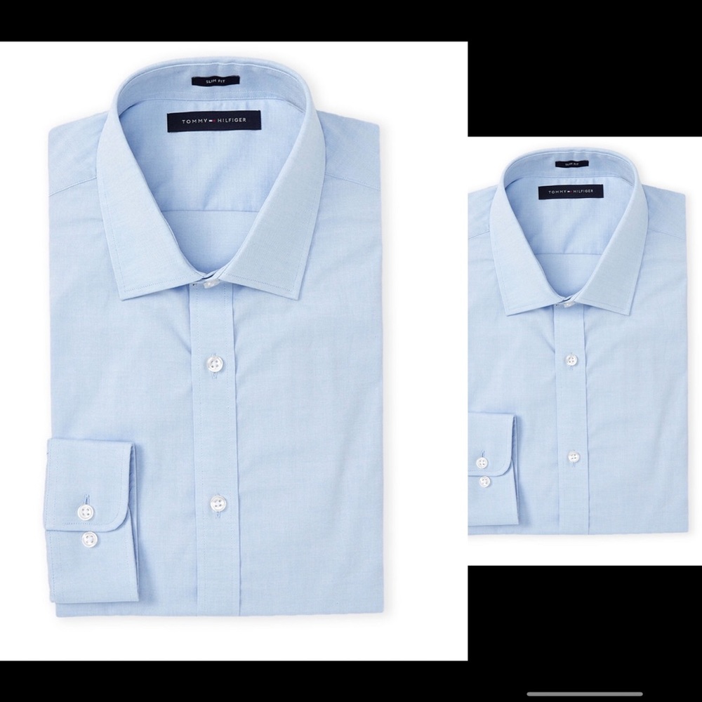 Slim fit Tommy Hilfiger button up